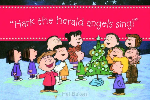HARK THE HERALD ANGELS SING