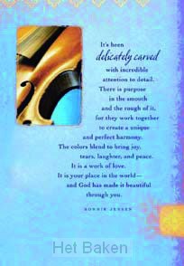 IT'S BEEN DELICATELY CARVED (6 PCS)