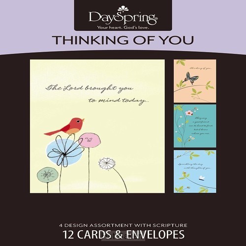 THINKING OF YOU - GRACEFUL MOMENTS