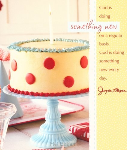 GOD IS GOING SOMETHING NEW (6 PCS)