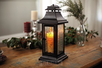 MORNING STAR LANTERN