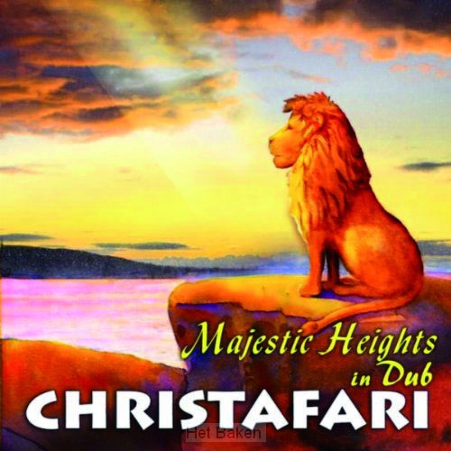MAJESTIC HEIGHTS IN DUB (CD)
