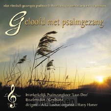 GELOOFD MET PSALMGEZANG