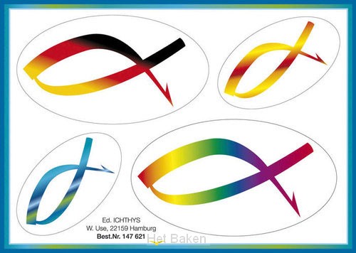 FISH - VARIOUS SIZES