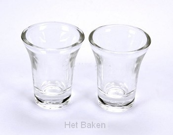 AVONDMAALCUPS GLAS