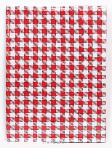 Bijbelhoes mascota rood jongeren NBV/HSV