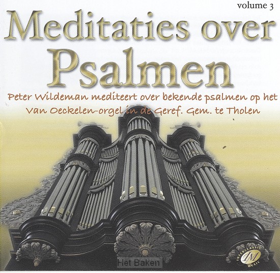 MEDITATIES OVER DE PSALMEN