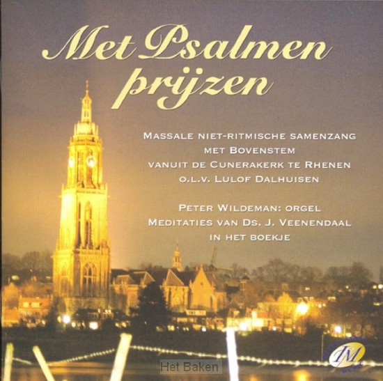 MET PSALMEN PRIJZEN