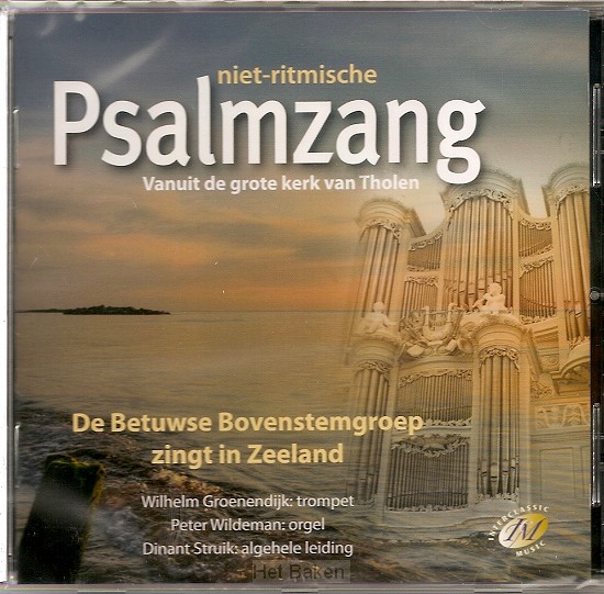 PSALMZANG NIET RITMISCH