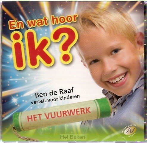 EN WAT HOOR IK?