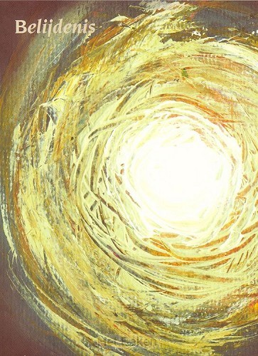 WENSKAART BELIJDENIS GEDICHT