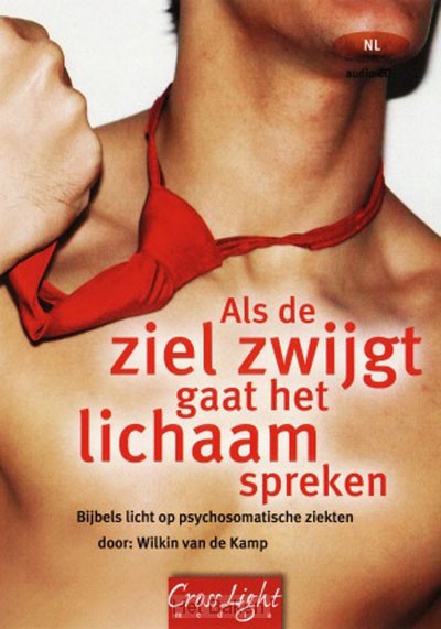 ALS DE ZIEL ZWIJGT GAAT LICHAAM  CD