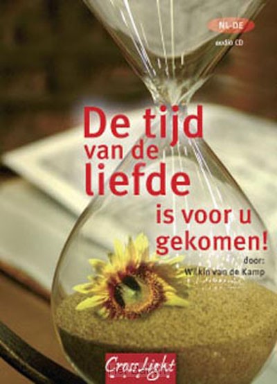 TIJD VAN DE LIEFDE IS VOOR U GEKOMEN CD