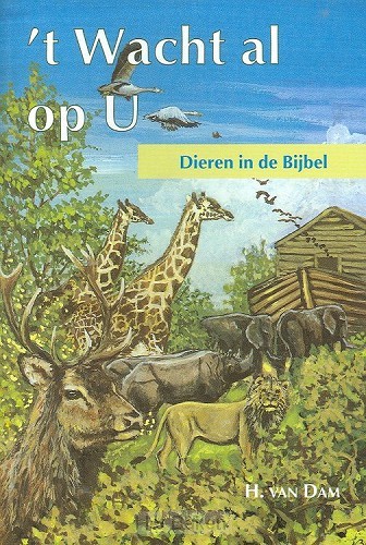 'T WACHT AL OP U