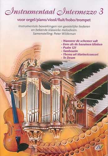 INSTRUMENTAAL INTERMEZZO 3