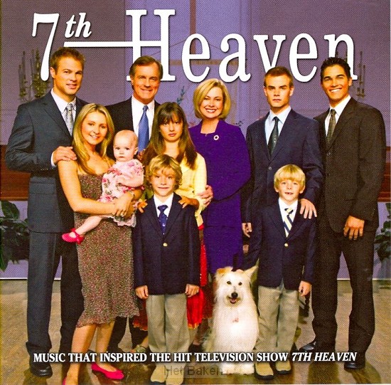 7TH HEAVEN INPSIRED HYMNS