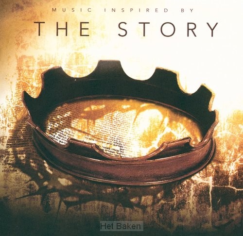 MUSIC INSPIRED BY THE STORY (2-CD)