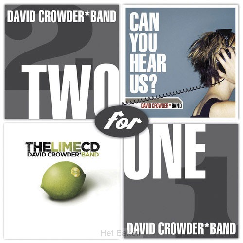2 FOR 1: THE LIME/CAN YOU HEAR US?-2CD