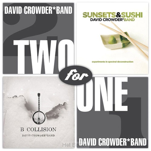 2 FOR 1: SUNSETS/B COLLISION-2CD