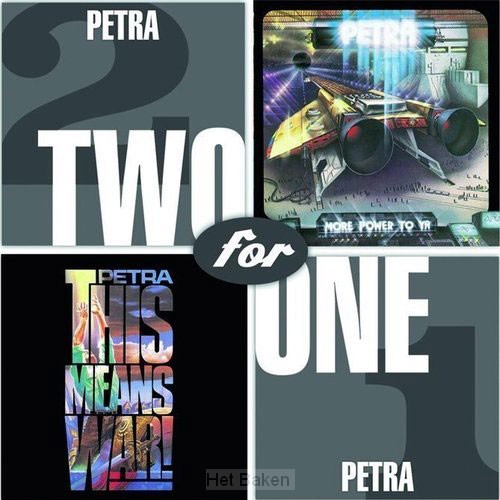 2 FOR 1:MORE POWER/THIS MEANS WAR-2CD