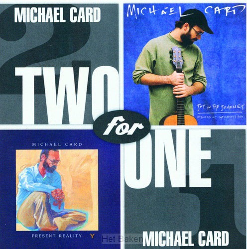 2 FOR 1:PRESENT REALITY/JOY IN THE - 2CD