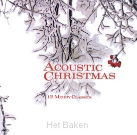 ACOUSTIC CHRISTMAS CD