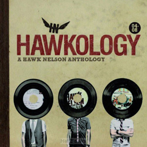 HAWKOLOGY - 3CD