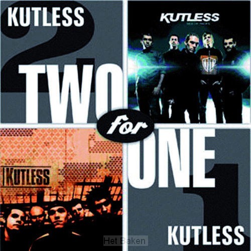 2 FOR 1: KUTLESS/SEA OF FACES-2CD