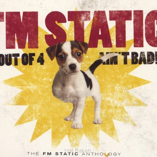 3 OUT OF 4 AIN'T BAD - 3CD