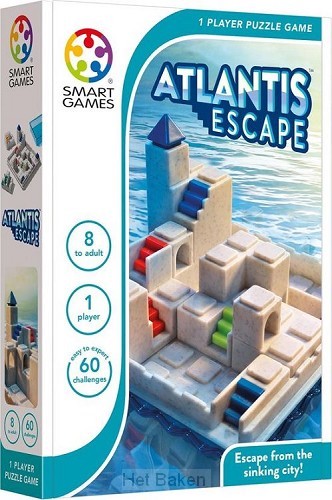 Atlantis escape 8+