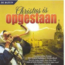 CHRISTUS IS OPGESTAAN
