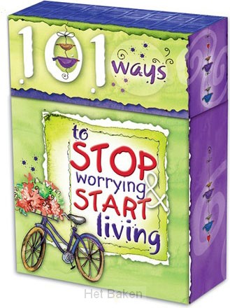 101 WAYS - 51 DOUBLE SIDED CARDS