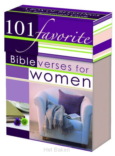 101 FAVORITE BIBLEVERSES FOR WOMEN