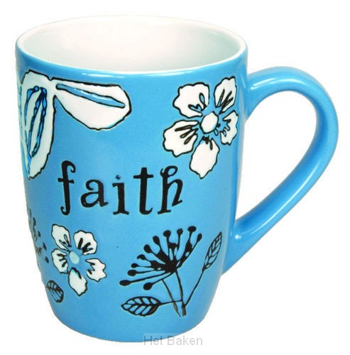 FAITH - BLUE
