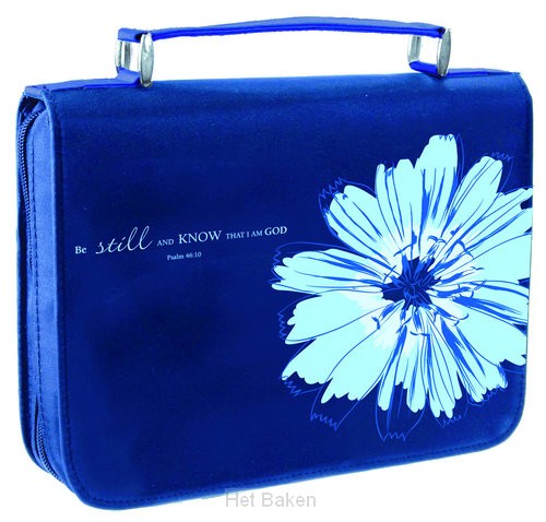 Be still and know that I am God (Bibelhü