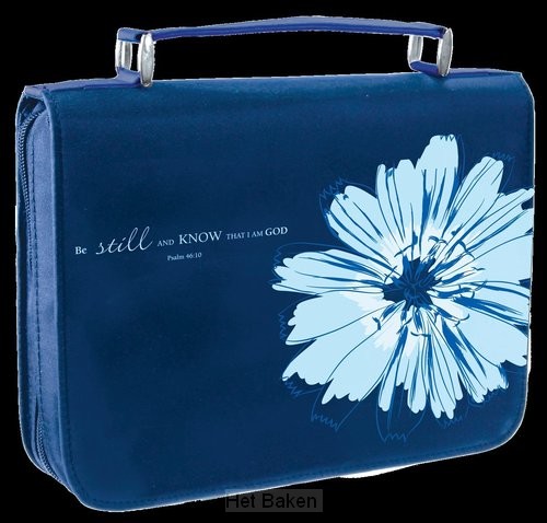 Be still and know that I am God (Bibelhü