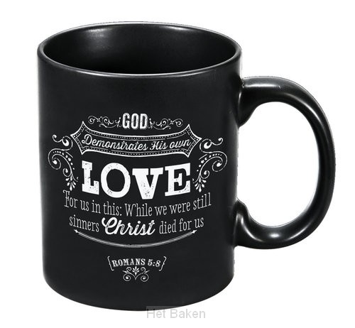 CHALK LOVE - MUG - 330 ML