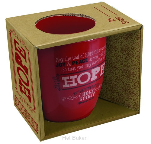 HOPE - MUG - 400 ML