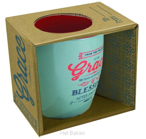 GRACE - MUG - 400 ML