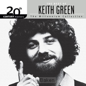 THE BEST OF KEITH GREEN (CD)