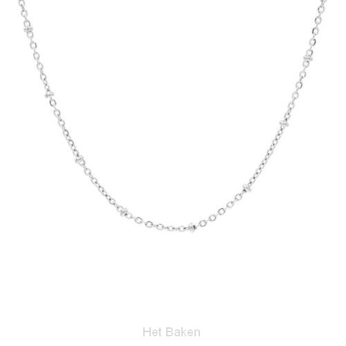 ketting zilver