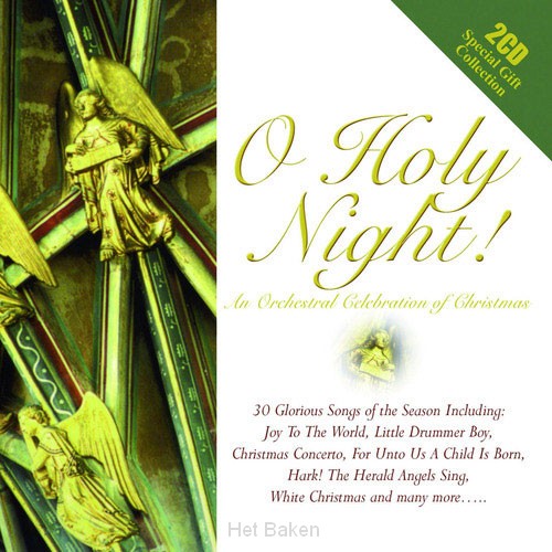OH HOLY NIGHT - 2CD