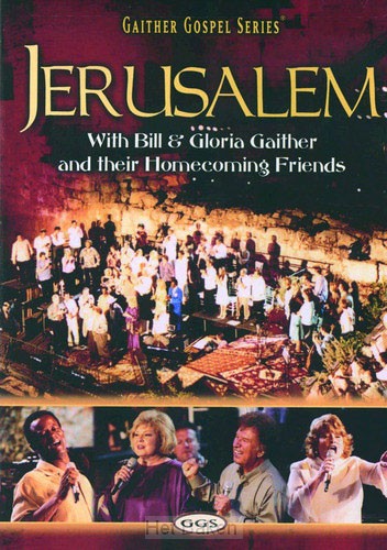 JERUSALEM HOMECOMING (DVD)