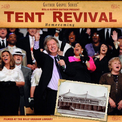 TENT REVIVAL HOMECOMING (CD)
