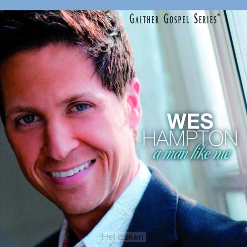 A MAN LIKE ME (CD)