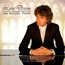 LOVE DIVINE (INSTR. HYMNS CD)