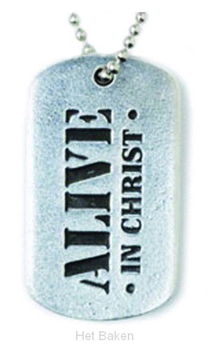 ALIVE IN CHRIST