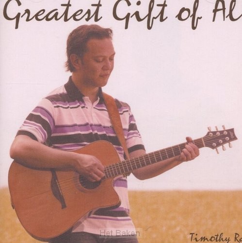 GREATEST GIFT OF ALL