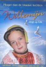 HOGER DAN DE BLAUWE LUCHTEN DVD+CD