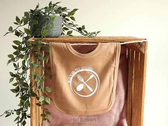 Slabbetje Gezegend met eetlust